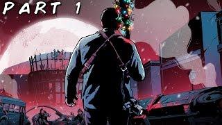 DEAD RISING 4 Walkthrough Gameplay Part 1 - Frank West (XBOX ONE S)