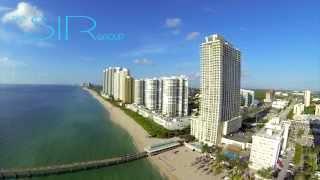 Sunny Isles Beach - HD Aerial Footage - Florida Real Estate - The SIR Group