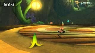 Wii U - Mario Kart 8 - Wild Woods