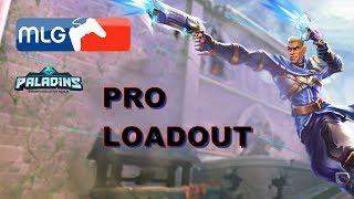 Paladins :Best/Quick loadout series | Best lex duel loadout