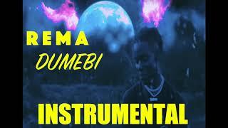 Rema - Dumebi (INSTRUMENTAL)