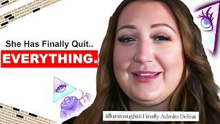 iilluminaughtii Has Officially Ruined Her Entire Life.