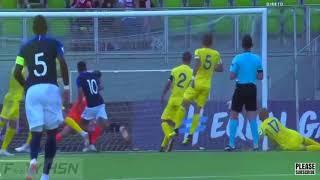 France U19 vs Ukraine U19 1-2 Highlights and Goals Euro U19 // Франція - Україна 1-2