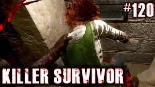 Killer Survivor #120 (Quick Cut)