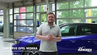 Opel Mokka Vorstellung #automobile #opel