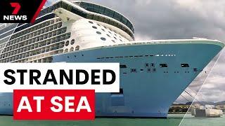 Melburnians among 111 Aussies trapped on cruise ship in Japan | 7NEWS