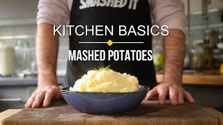 The SECRET To The Best Ever Mashed Potatoes!