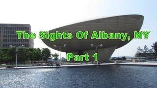 The Sights Of Albany, NY Part 1
