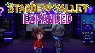 The Next Step Up - Stardew Valley Expanded - Part 22