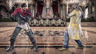 TEKKEN 8 - Sayed (#2 Leroy) Vs MrChicken (Lars) - Online Rank