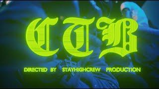 TEEZY - CTB (Official Music Video)