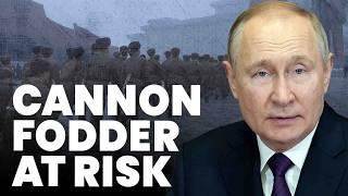 Putin’s DPRK troops could be ‘undermined’ by ATACMs | Matthew Savill