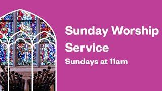 Sunday Worship Service | March 19, 2023