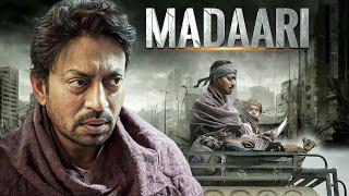 Madaari (2016) Full Hindi Movie (4K) | Irfaan Khan & Vishesh Bhansal | Jimmy Sheirgill | Best Movie