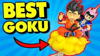 PERFECT! kid GOKU figure! (S.H. Figuarts Tamashii Nations Store exclusive)