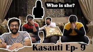 Kasauti ft. Rana Faran, @Rana Hamza Saif,- RHS @Rana Hassan Saif | Ep-9   | Jawad Ahmed