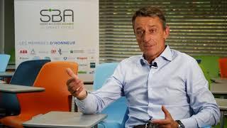 Emmanuel François Président SBA (Smart Buildings Alliance for Smart Cities)