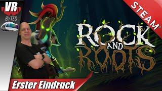 Rock and Roots VR / Deutsch / Erster Eindruck / DPVR E4 / STEAM VR