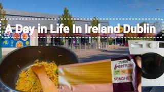 A Day in Life In Ireland ️ LIVING  in IRELAND Vlog 2024 || PEACEFUL Life in Ireland Dublin