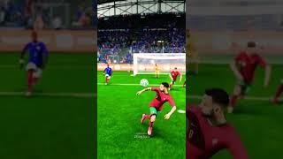 RONALDO VS MBAPPE #shorts