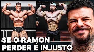 Ramon Dino VS Wesley Vissers, Quem Vai Dominar no MR OLYMPIA