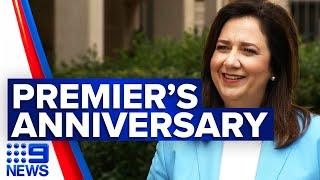 Annastacia Palaszczuk reveals she almost quit | 9 News Australia