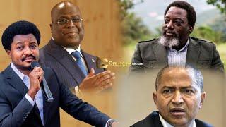 FÉLIX TSHISEKEDI TRÈS SURPRIS PAR CONSTANT MUTAMBA, 10 DÉCISION PRISES POUR KATUMBI ET KABILA