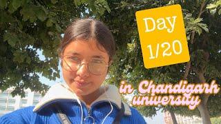 Day 1/20 of 20 days challenge daily vlogs