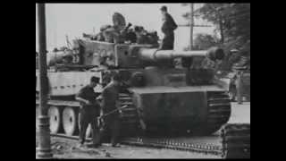 Германские танки 1 серия из 8   Die Deutschen Panzer