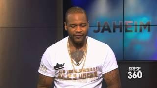 Arise Entertainment 360 with Platinum-selling Recording Artist Jaheim