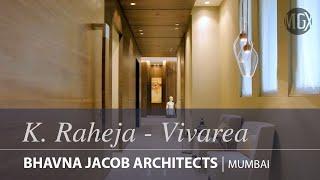 MGXINDIA | K.Raheja Vivarea Show Flat by Bhavna Jacob Architects