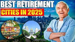 10 Best Cities to Retire or Work Remotely. (2025)