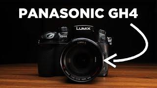 Panasonic LUMIX GH4 | Journey To Find The PERFECT YouTube Studio Camera