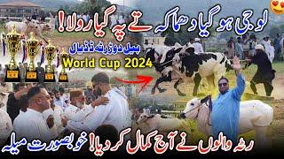 Ratta Dadyal World Cup 2024  Dandan Ni Dor || All Record Break || Family Vlog