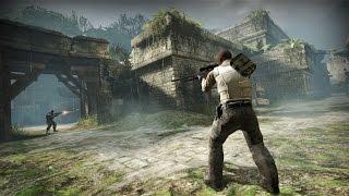 CS:GO Update Reintroduces Train and Nerfs CZ75-Auto