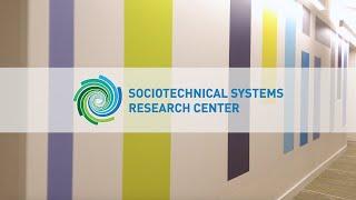 About SSRC - MIT Sociotechnical Systems Research Center