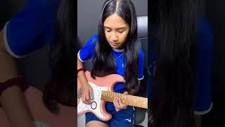 New Guitar From Lavish Guitar Shop, Guitar brand Shijie THANK YOU #shijieguitar #knockinonheavendoor