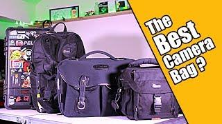 Whats the best dslr camera bag
