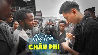 (ENG SUB) Afica Market - CHỢ TRỜI Châu Phi |Du lịch ẩm thực Kenya P10