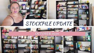 Stockpile Tour Video  -  October 2024