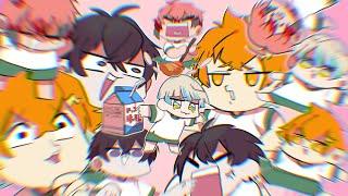 【手描き】男子小学生にしか見えないオリエンス【にじさんじ/佐伯イッテツ/宇佐美リト/赤城ウェン/緋八マナ/切り抜き動画】