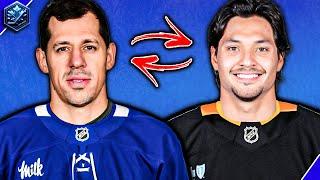 Leafs Trade Talks ESCALATING... Report Reveals BLOCKBUSTER Leafs Trade | Toronto Maple Leafs News