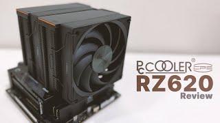 PCCOOLER CPS RZ620 BK Review