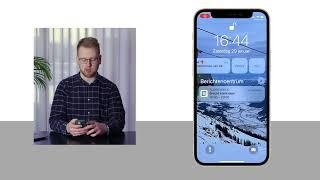 Meldingen instellen op de iPhone