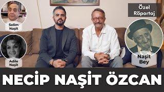 Naşit Özcan: "Halam (Adile Naşit) oğlunun ölüm haberini aldığında göğsünü parçalamış."