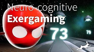 Neuro-cognitive Exergaming