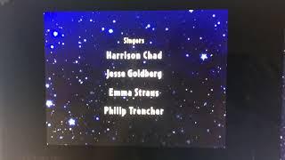 The Good Knight and the Bad Knight Credits (for Colleen Ford)