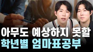 기존 상식을 벗어난 학년별 엄마표 공부법 공개합니다