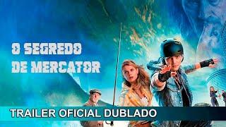 O Segredo de Mercator 2022 Trailer Oficial Dublado