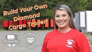 Diamond Cargo Custom Trailer Tour!